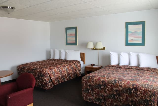 Standard Room, 2 Queen Beds