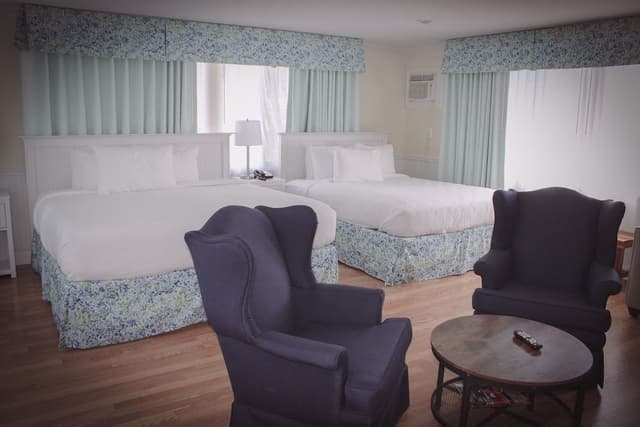 Deluxe Double Main Inn