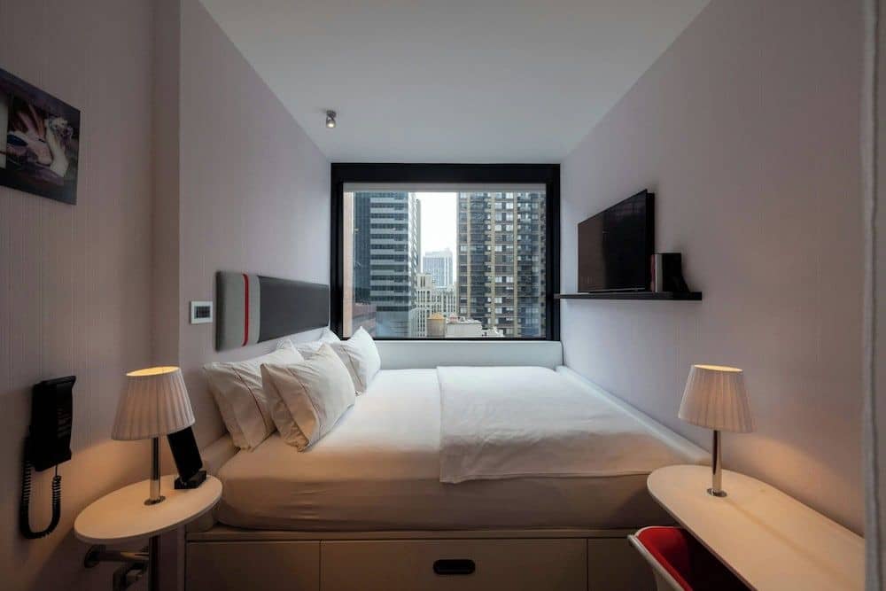 citizenM New York Times Square citizenM New York Times Square