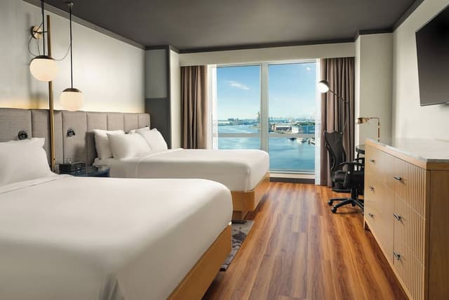 Room, 1 King Bed