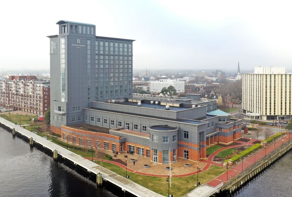 Renaissance Portsmouth-Norfolk Waterfront Hotel3