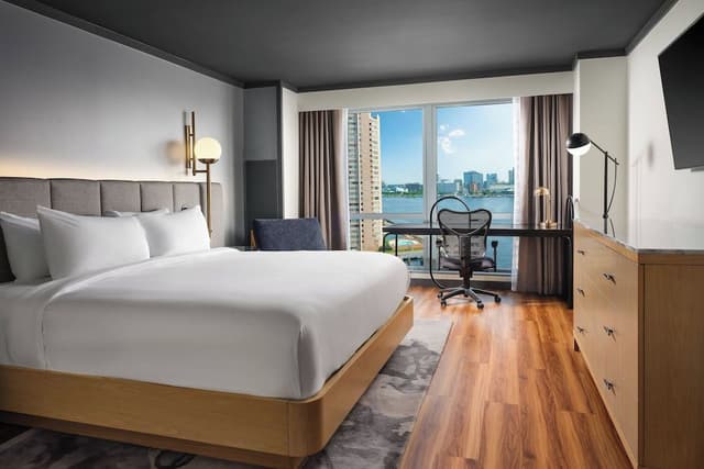 Room, 1 King Bed