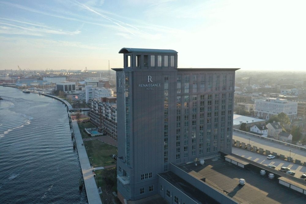 Renaissance Portsmouth-Norfolk Waterfront Hotel0
