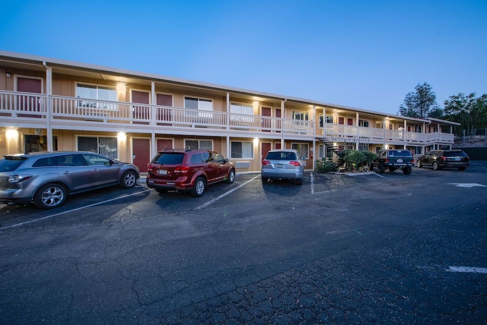 Gold Country Inn Angels Camp0