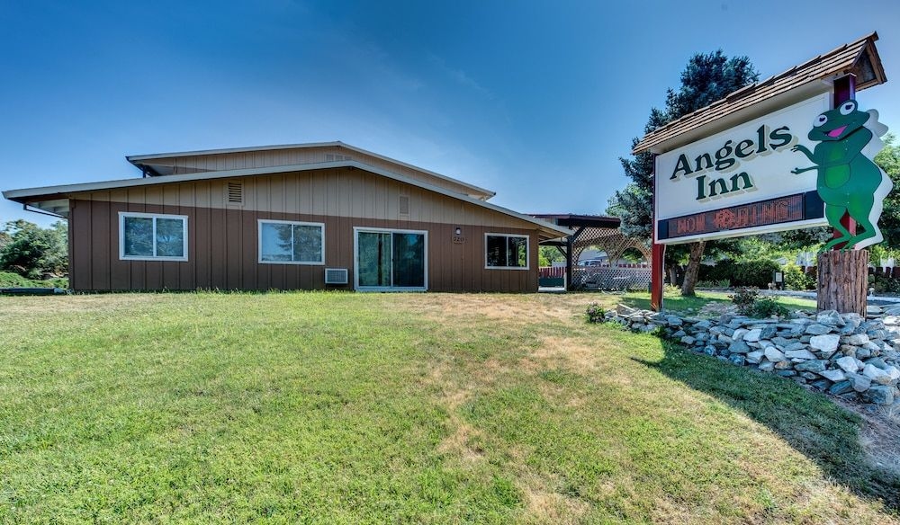 Gold Country Inn Angels Camp2