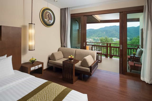 Sky Mountain Junior Suite