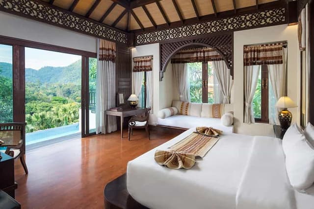Viman Pool Villa