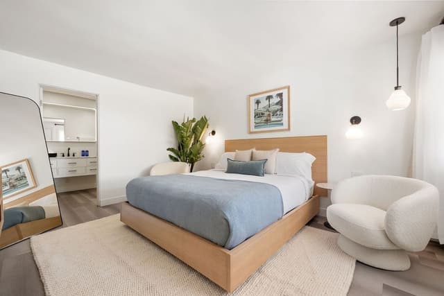 Room, 1 King Bed