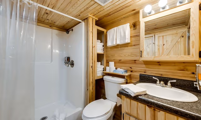 Homestead Cabin South