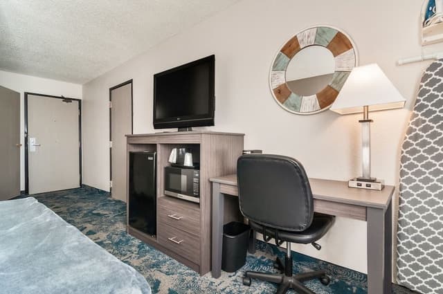 Room, 1 Queen Bed, Accessible, Non Smoking
