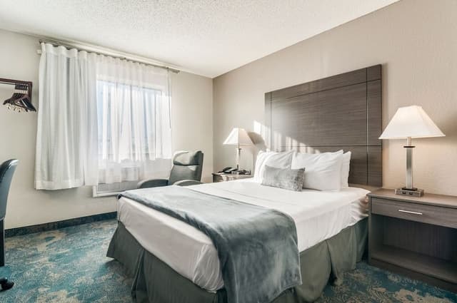 Room, 1 Queen Bed, Accessible, Non Smoking