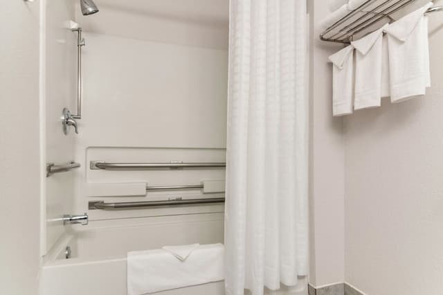 Room, 1 Queen Bed, Accessible, Non Smoking