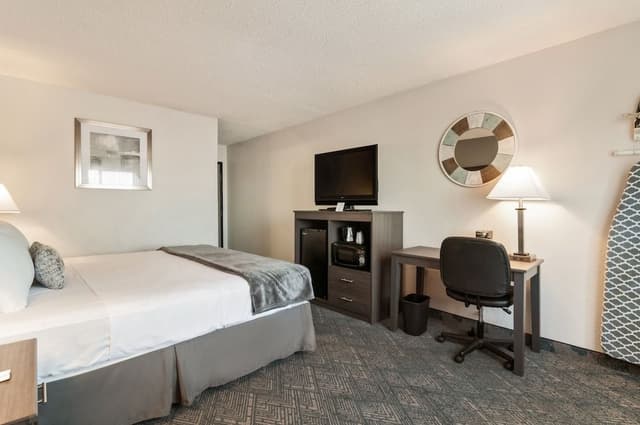 Standard Room, 1 King Bed