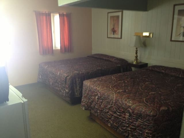 Standard Double Room, 2 Queen Beds