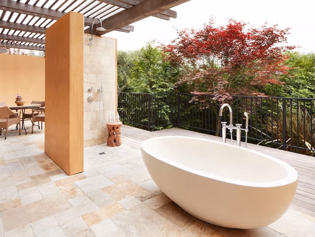 Private Garden Suite
