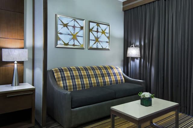 Riverview Balcony King Suite Sleeper Sofa