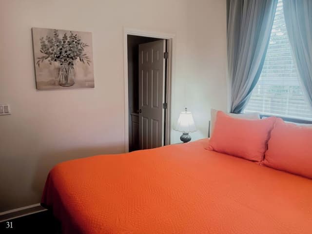 Standard Suite, 1 King Bed with Sofa bed (Room 31)