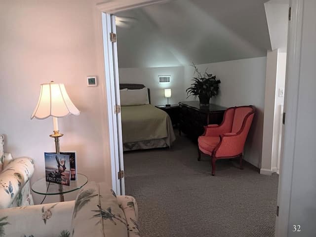 Honeymoon Suite, 1 King Bed