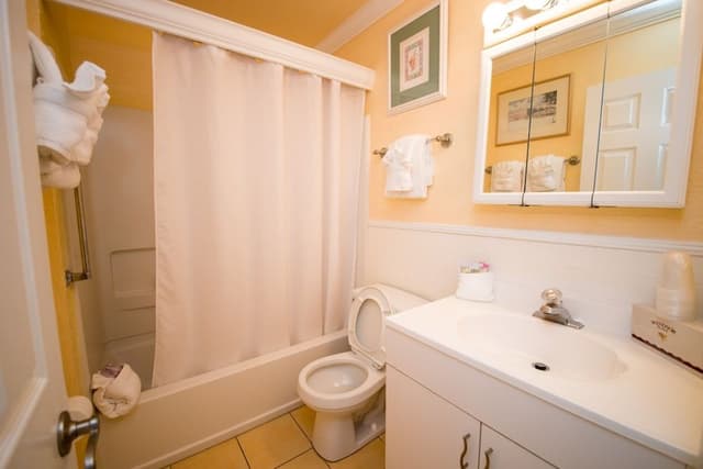 Tradewinds Standard North Cottage