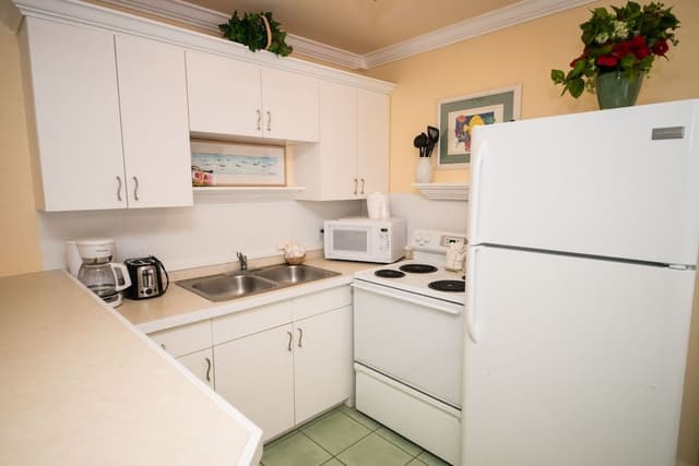 Tradewinds Standard North Cottage