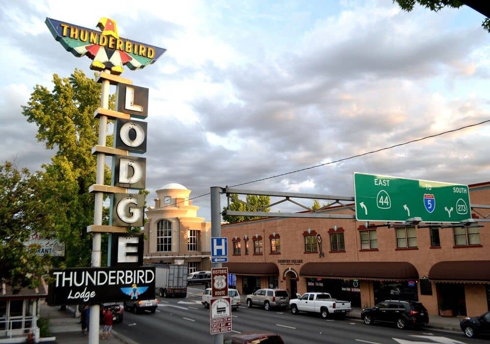 Thunderbird Lodge Thunderbird Lodge