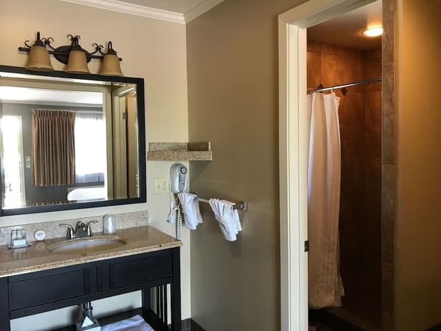 Standard Room, 1 King Bed