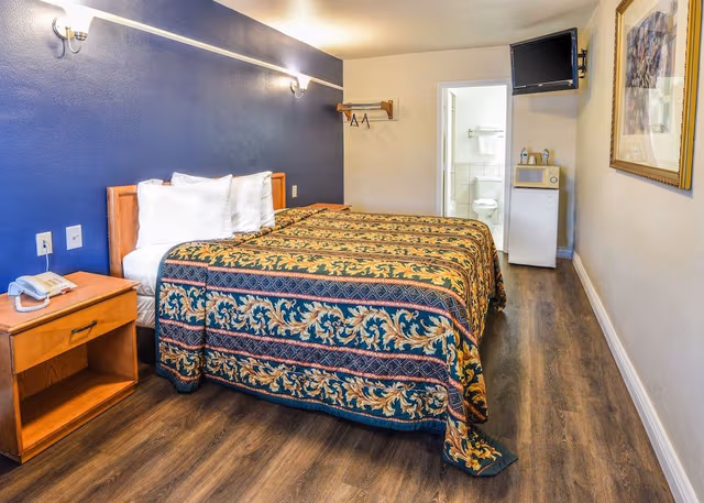 Standard Room, 1 King Bed, Non Smoking