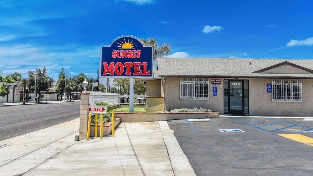 Sunset Motel Sunset Motel