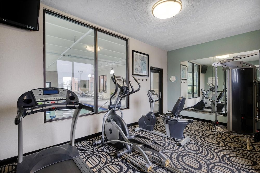 Best Western Lake Cumberland Inn4