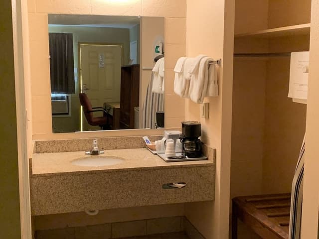 Room, 2 Double Beds, Smoking