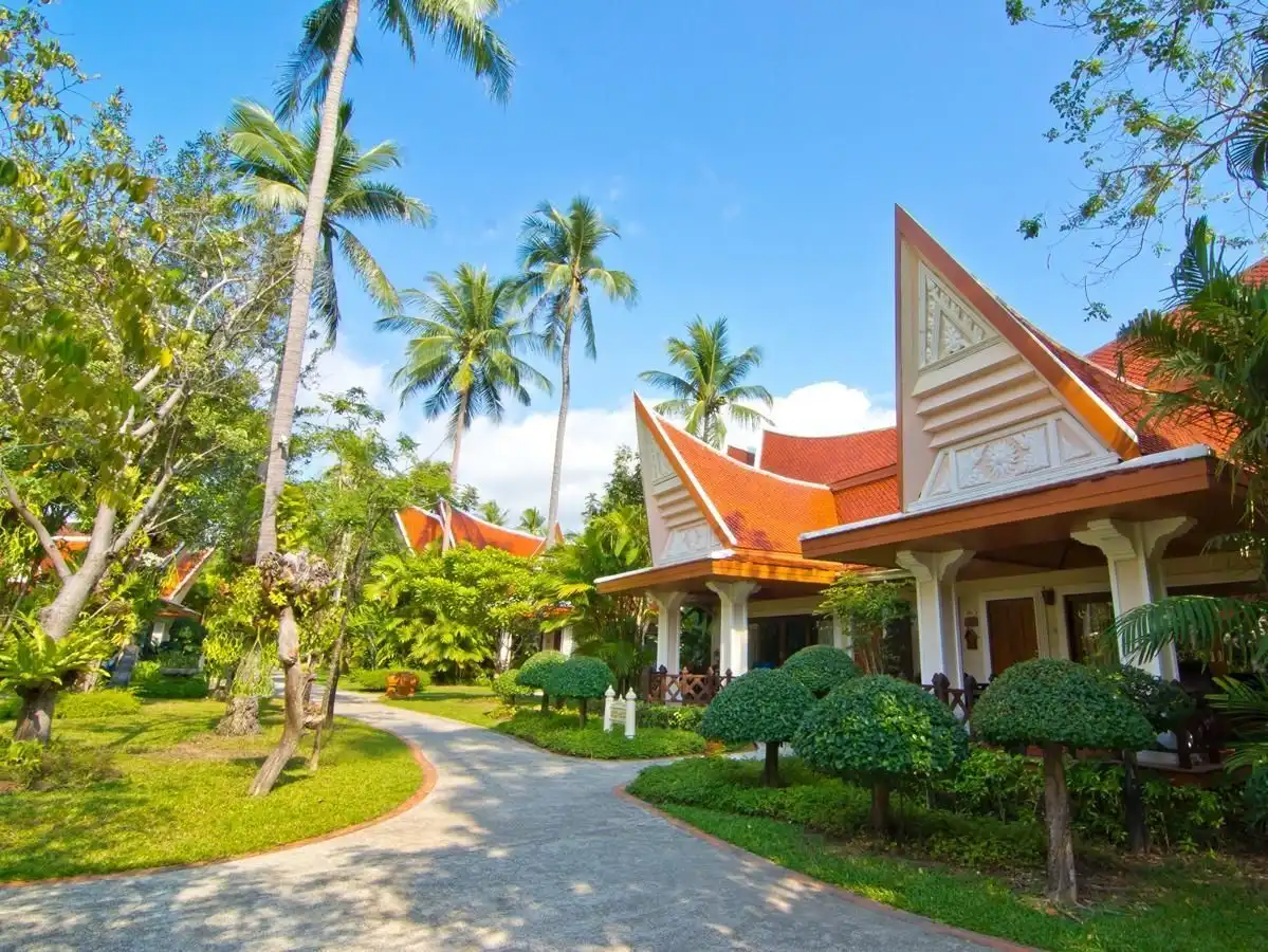 สันธิญา เกาะช้าง รีสอร์ต สันธิญา เกาะช้าง รีสอร์ต