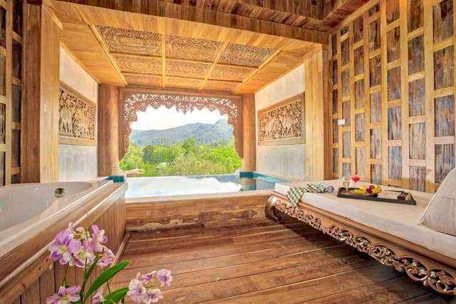 Pool Suite Water View with FREE THB 2,000 Net Resort Credit per night