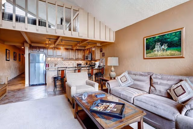Condo, 1 Bedroom, 2 Bathrooms (Loft)