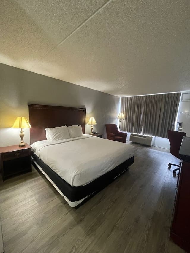 Standard Room, 1 King Bed, Non Smoking