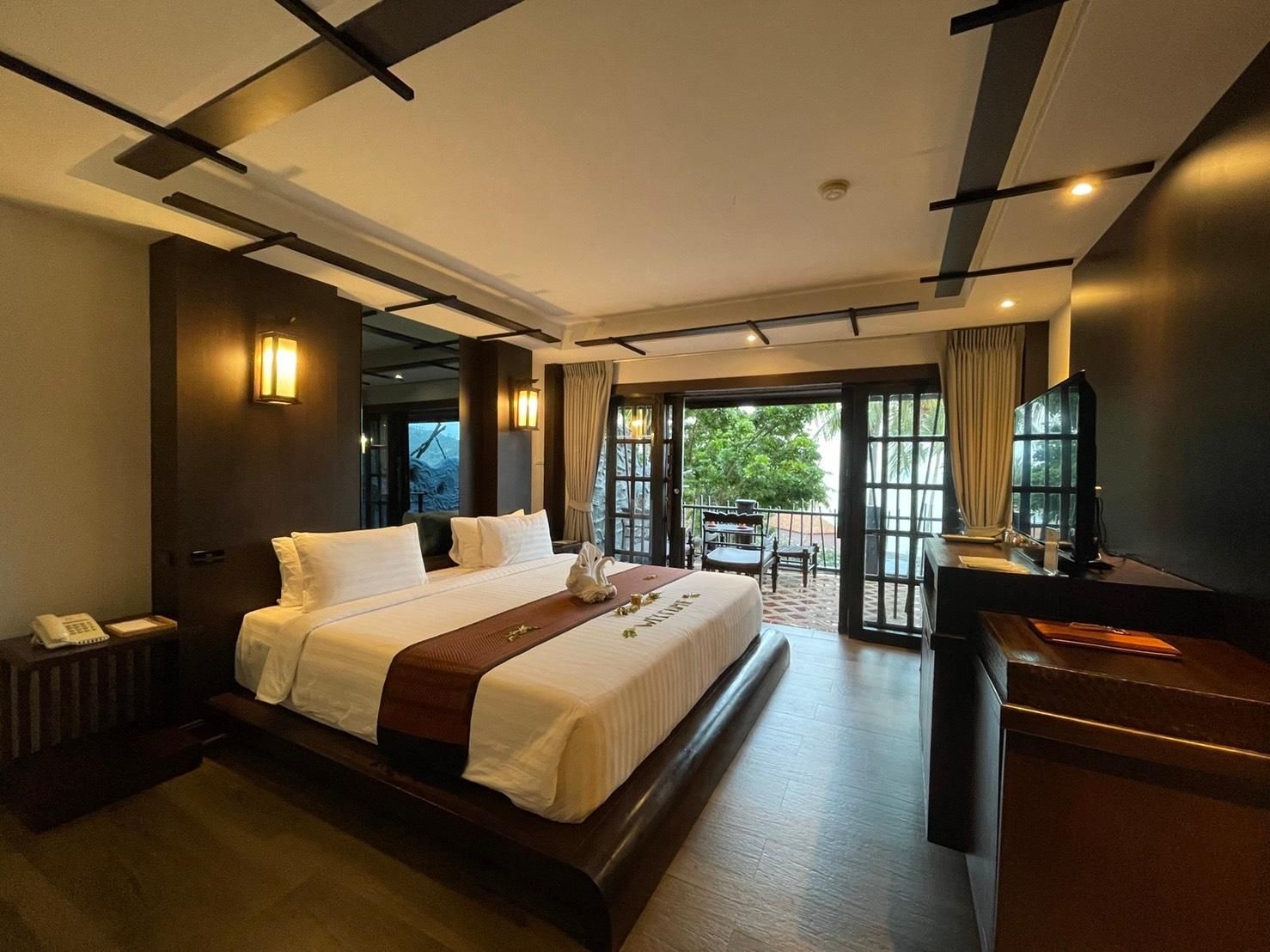 ปานวิมานรีสอร์ต เกาะพะงัน (Panviman Resort Koh Phangan)3