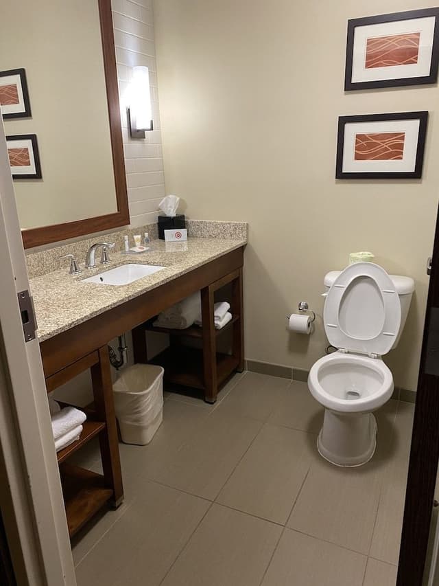 Suite, 1 King Bed, Non Smoking