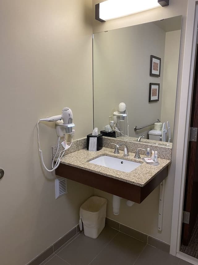 Room, 1 King Bed, Accessible, Non Smoking