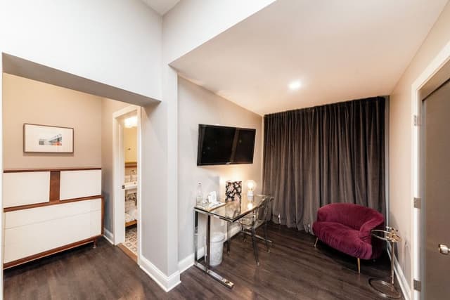 Room, 1 King Bed (Schiller)