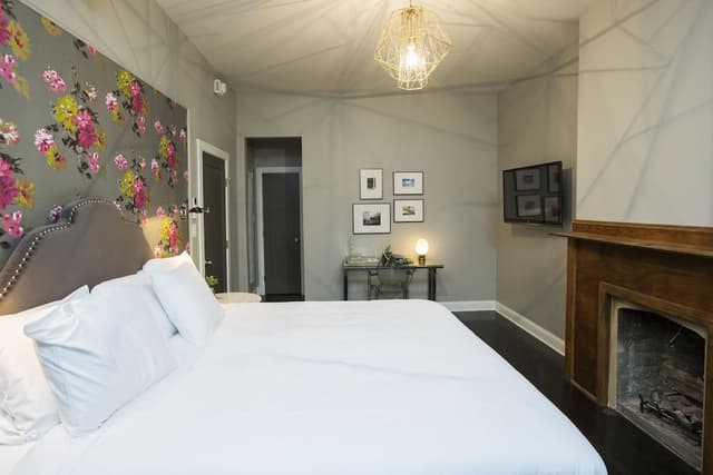Room, 1 King Bed (Hoyne)
