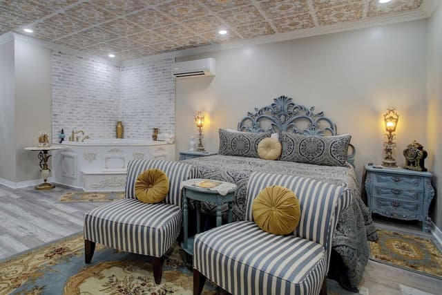 Deluxe Room, 1 King Bed