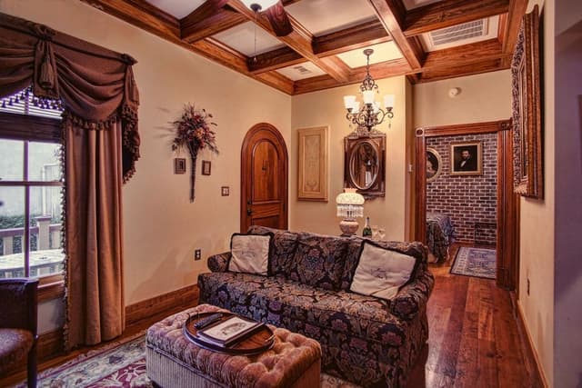 The Carriage House