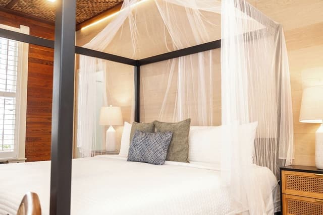 Luxury Studio, 1 King Bed (Room 4)