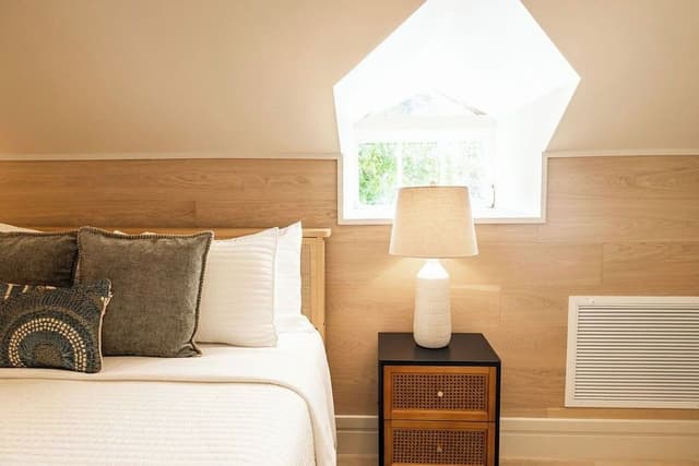 Deluxe 2 Bedroom Loft