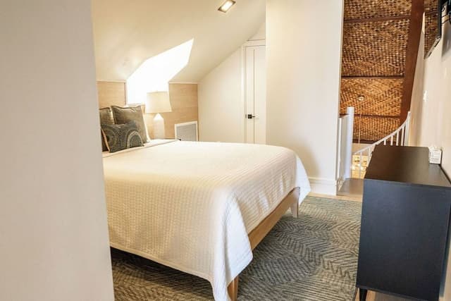 Deluxe 2 Bedroom Loft