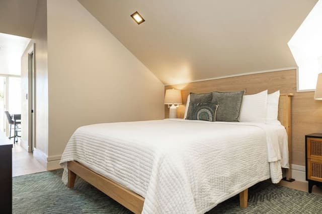 Deluxe 2 Bedroom Loft