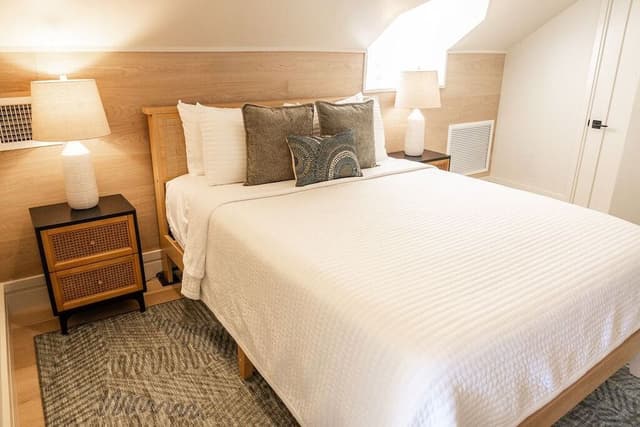 Deluxe 2 Bedroom Loft