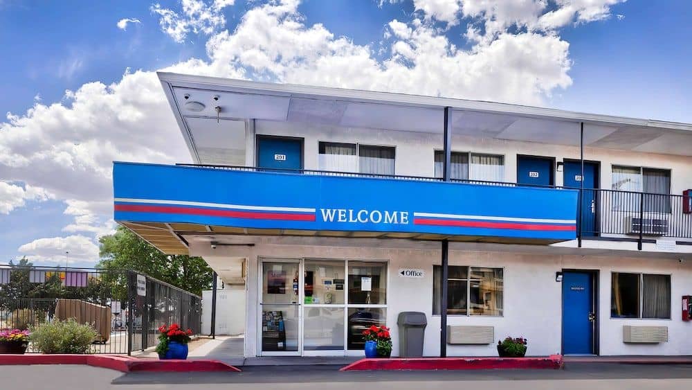 Motel 6 Gallup Motel 6 Gallup