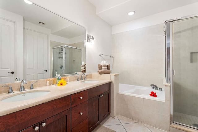 Villa, 1 King Bed with Sofa bed, Golf View (Fairway Villas Waikoloa J21)