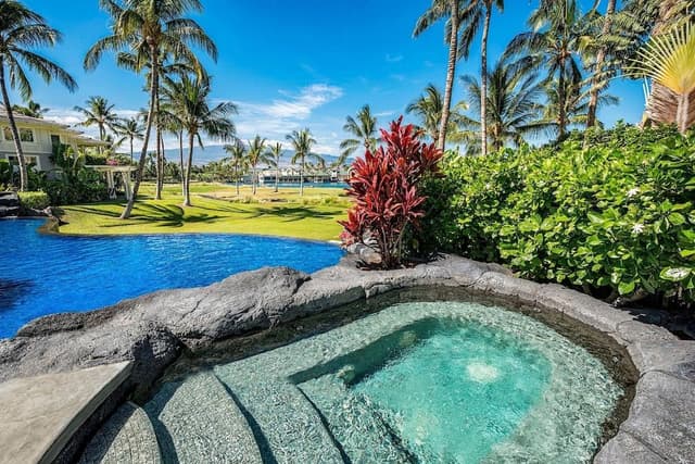 House, 1 King Bed, Lake View (Fairway Villas Waikoloa O21)