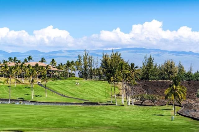 Condo, Multiple Beds, Golf View (Fairway Villas Waikoloa A21)